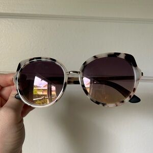 Tom’s Tortoiseshell Sunglasses